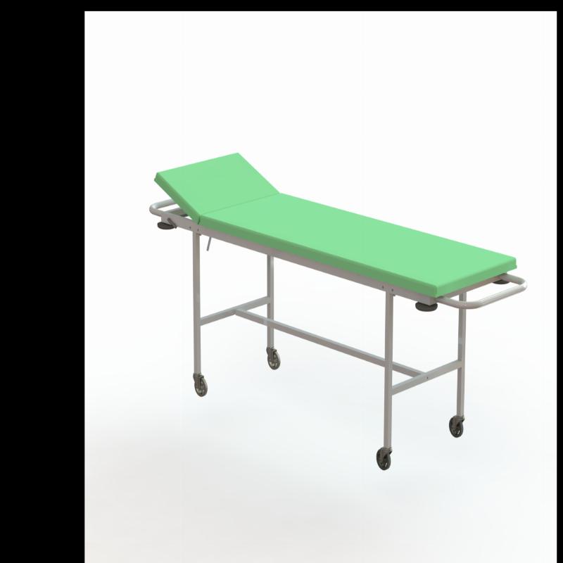 Візок для перевезення хворих з поручнями ТПБ-П